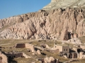 Fairy chimney rock formations, Goreme, Cappadocia Turkey 2